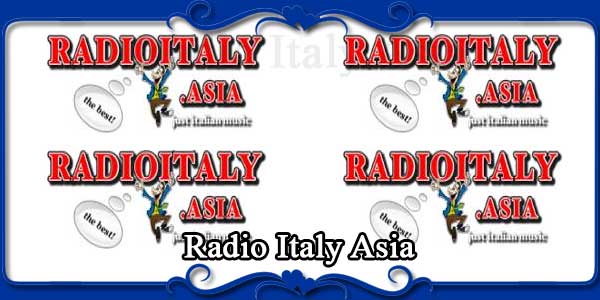 Radio Italy Asia