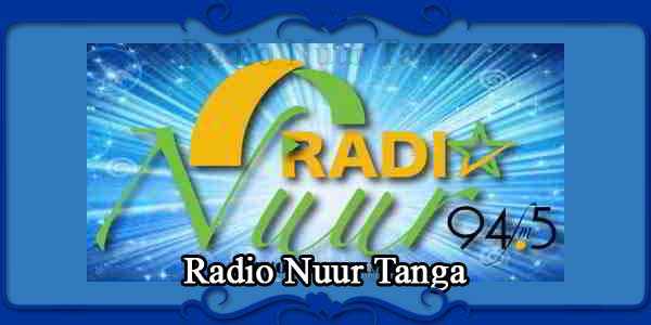 Radio Nuur Tanga
