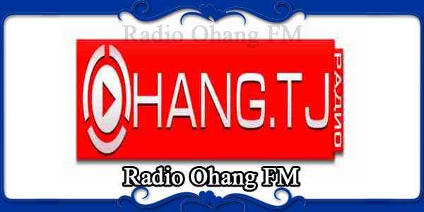 Radio Ohang FM