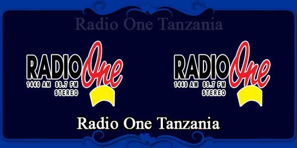 Radio One Tanzania