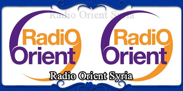 Radio Orient Syria