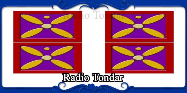 Radio Tondar