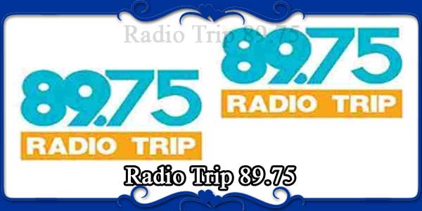 Radio Trip 89.75