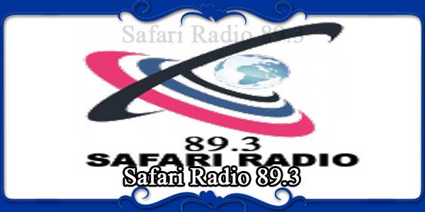 Safari Radio 89.3