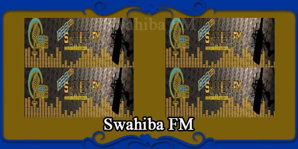 Swahiba FM