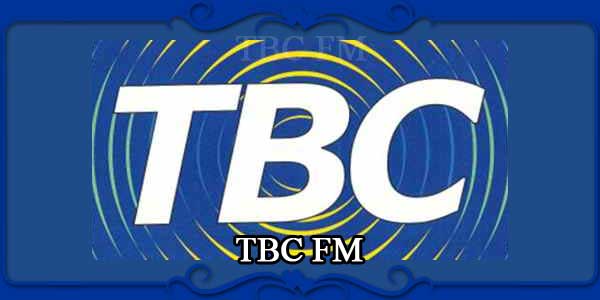 TBC FM