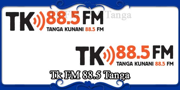 Tk FM 88.5 Tanga