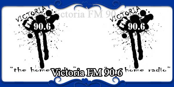 Victoria FM 90.6