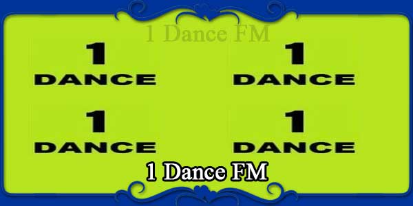 1 Dance FM