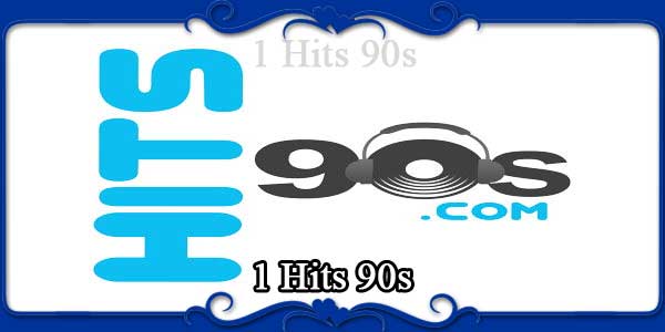 1 Hits 90s