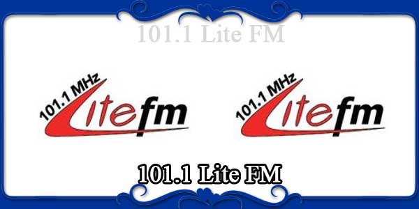 101.1 Lite FM
