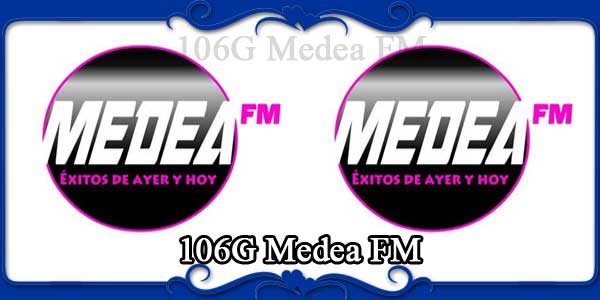 106G Medea FM