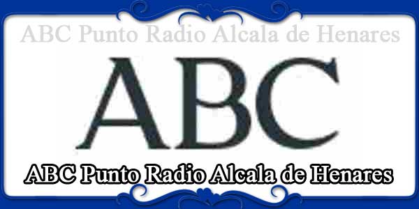 ABC Punto Radio Alcala de Henares