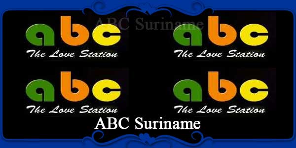 ABC Suriname