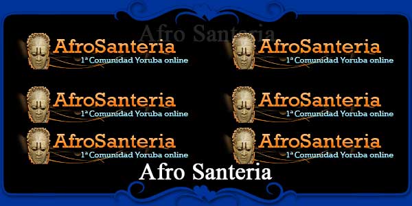 Afro Santeria