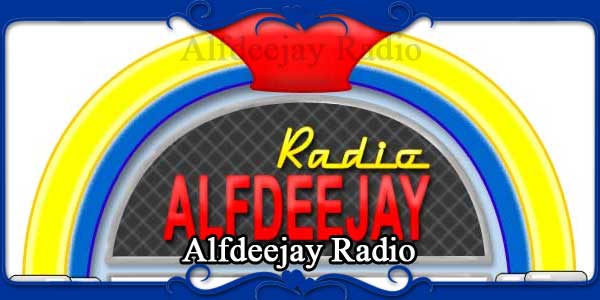 Alfdeejay Radio