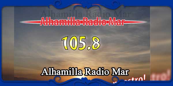 Alhamilla Radio Mar 