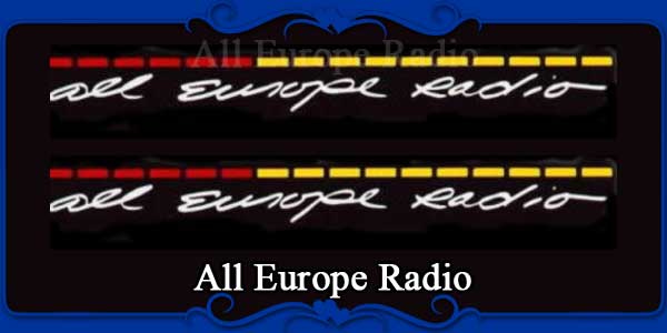 All Europe Radio