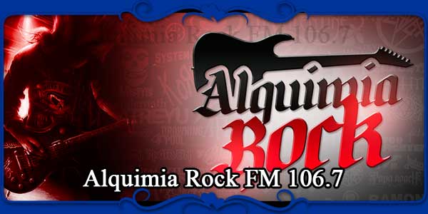Alquimia Rock FM 106.7