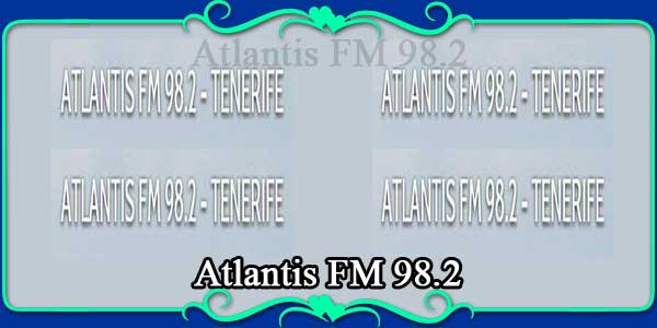 Atlantis FM 98.2