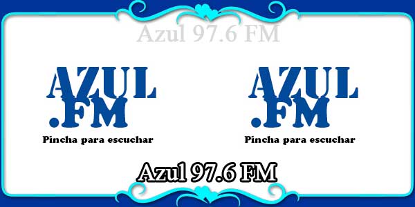 Azul 97.6 FM
