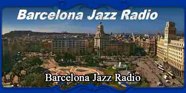 Barcelona Jazz Radio