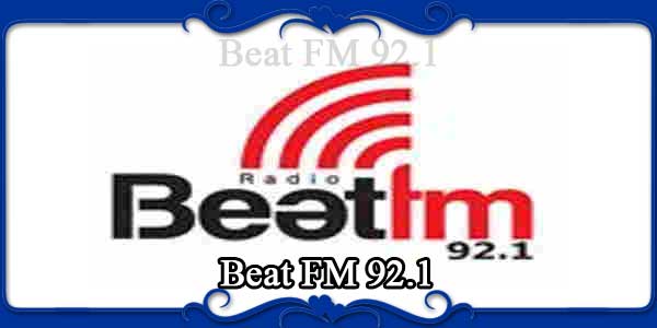 Beat FM 92.1