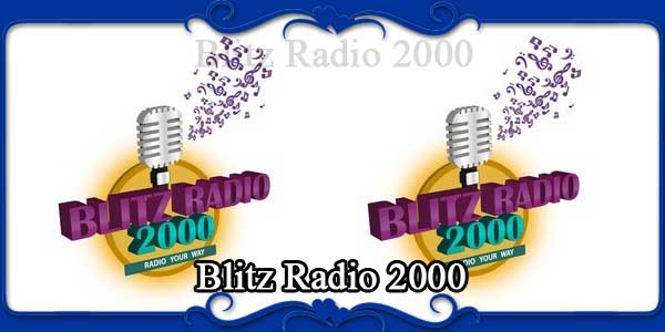 Blitz Radio 2000