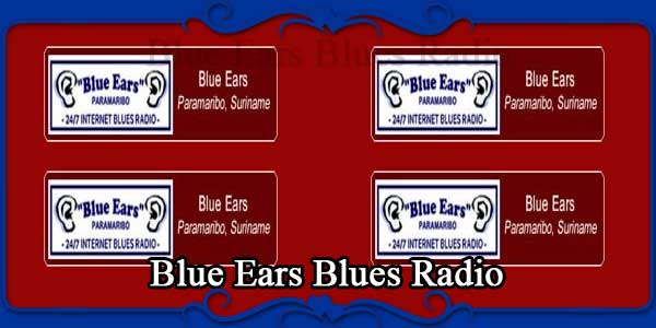 Blue Ears Blues Radio