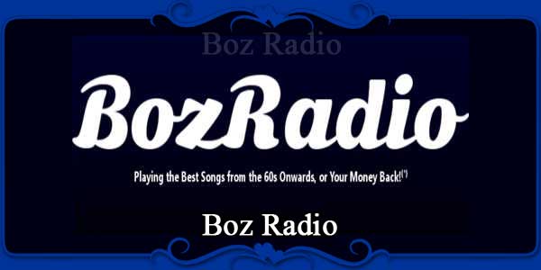 Boz Radio
