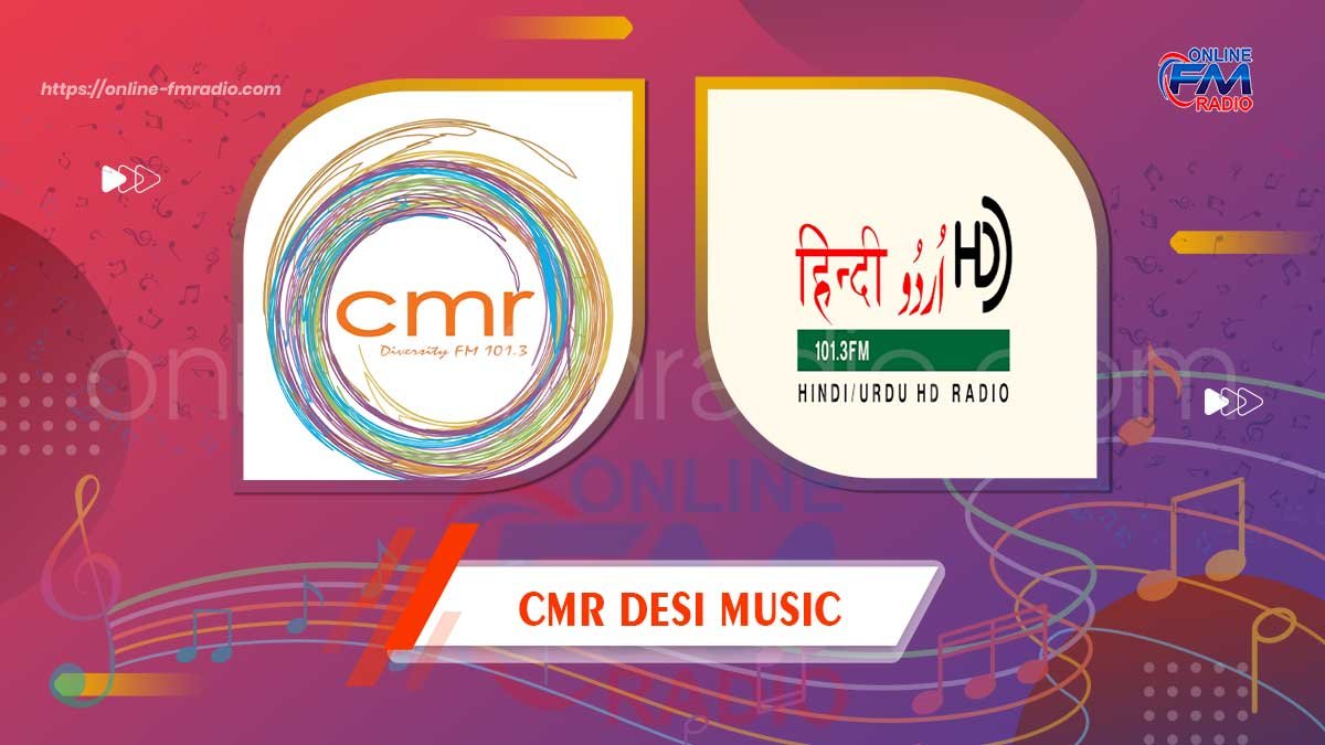 CMR Desi Music