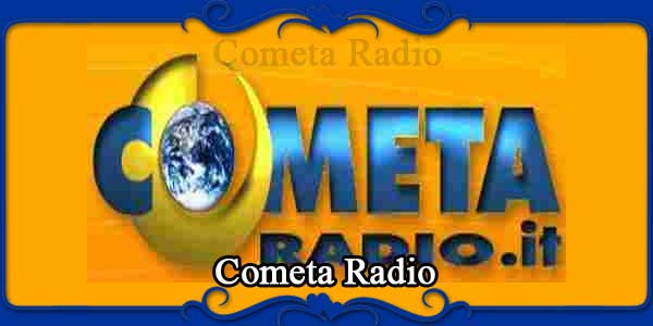 Cometa Radio