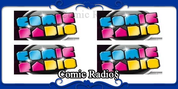 Comic Radio