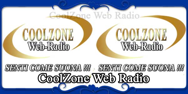 CoolZone Web Radio