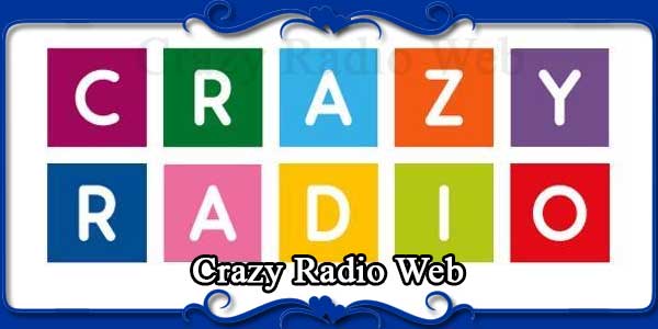 Crazy Radio Web