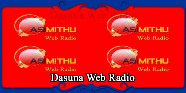 Dasuna Web Radio