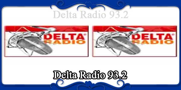 Delta Radio 93.2