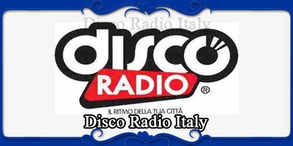 Disco Radio Italy