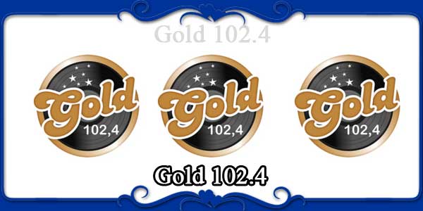 Gold 102.4
