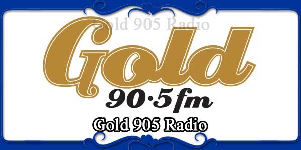Gold 905 Radio