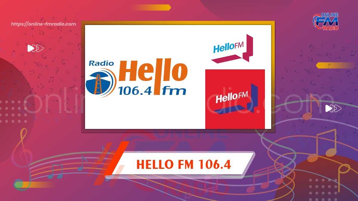 Hello FM 106.4 Tamil