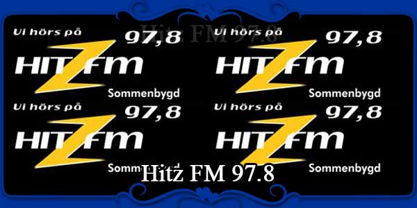 Hitz FM 97.8