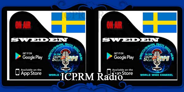 ICPRM Radio