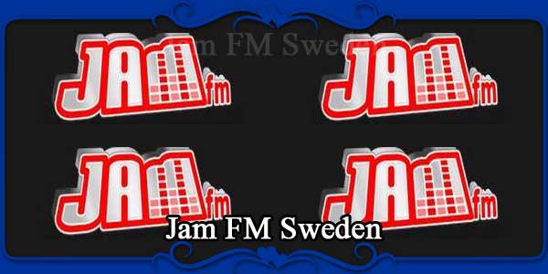 Jam FM 93.6 MHz FM, Stockholm, Sweden - FM Radio Stations Live on