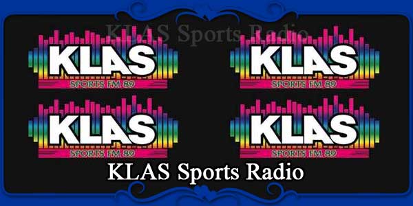 KLAS Sports Radio