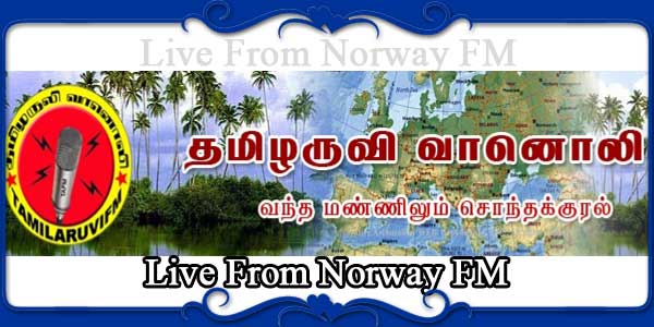 Live From Norway FM