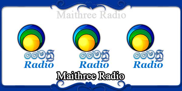 Maithree Radio