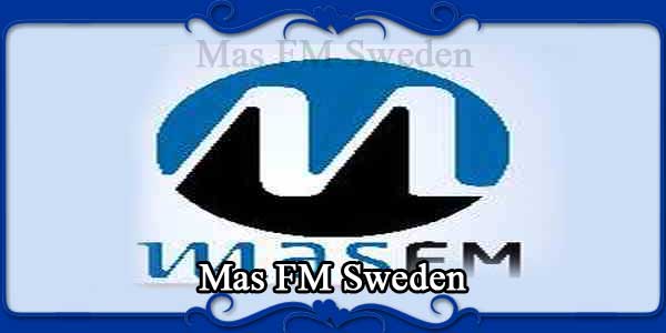 Mas FM Sweden