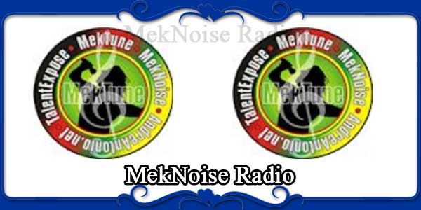 MekNoise Radio