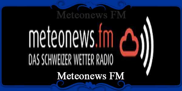 Meteonews FM